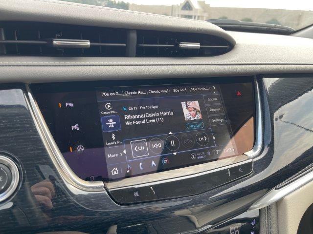 used 2025 Cadillac XT6 car, priced at $45,976