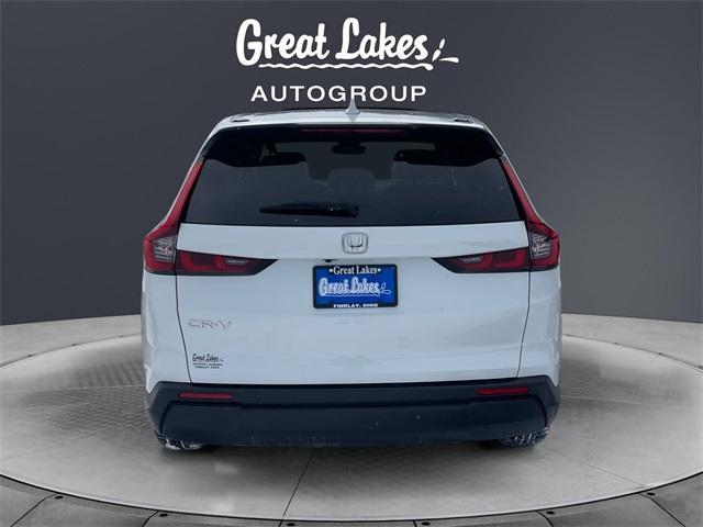 used 2023 Honda CR-V car, priced at $30,338