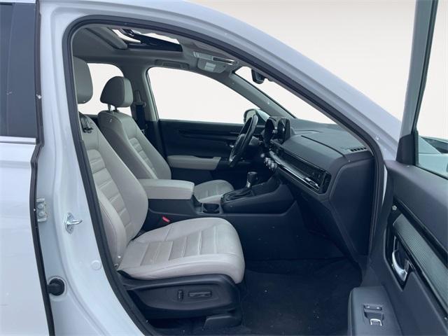 used 2023 Honda CR-V car, priced at $30,338