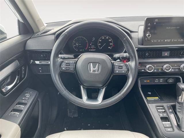 used 2023 Honda CR-V car, priced at $30,338