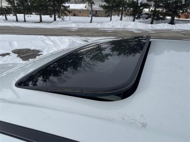 used 2023 Honda CR-V car, priced at $30,338