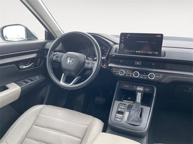 used 2023 Honda CR-V car, priced at $30,338