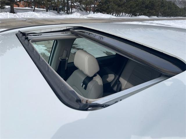 used 2023 Honda CR-V car, priced at $30,338