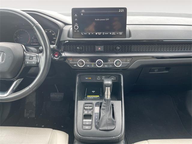 used 2023 Honda CR-V car, priced at $30,338