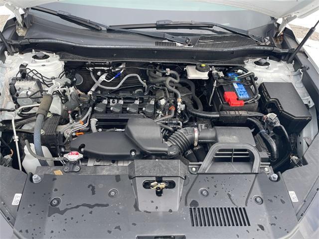 used 2023 Honda CR-V car, priced at $30,338
