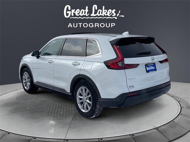 used 2023 Honda CR-V car, priced at $30,338