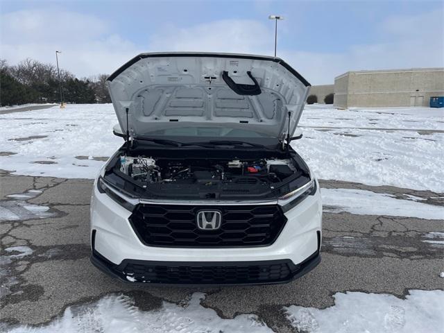 used 2023 Honda CR-V car, priced at $30,338