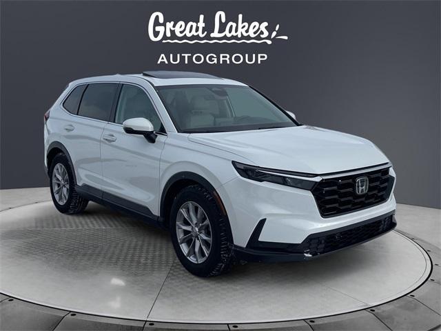 used 2023 Honda CR-V car, priced at $30,338