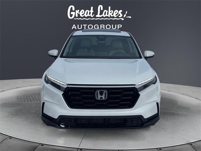 used 2023 Honda CR-V car, priced at $30,338
