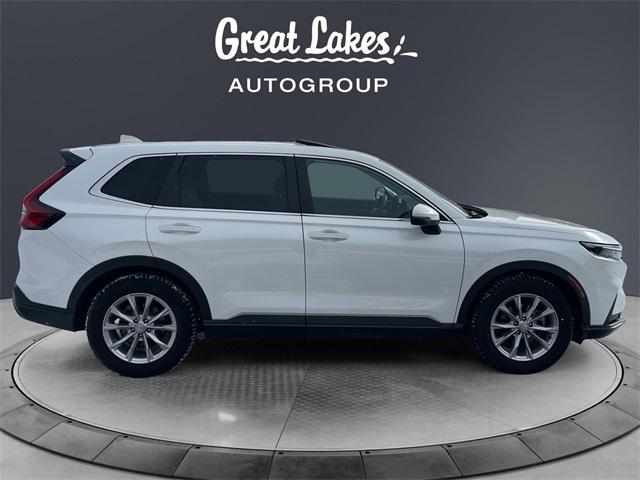 used 2023 Honda CR-V car, priced at $30,338