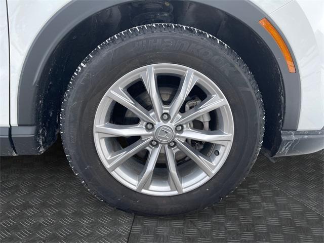 used 2023 Honda CR-V car, priced at $30,338