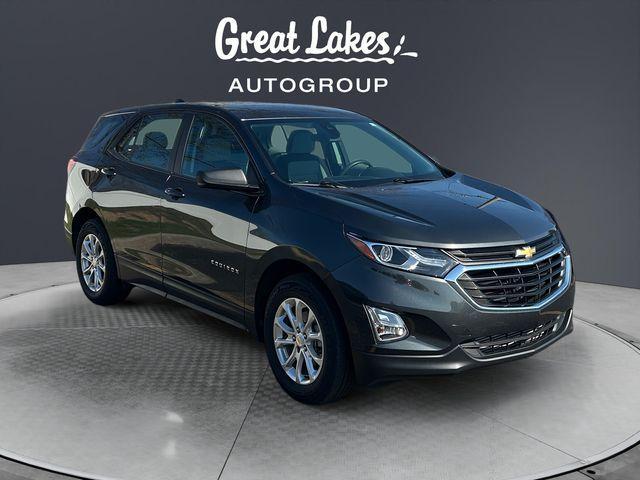 used 2021 Chevrolet Equinox car, priced at $16,308