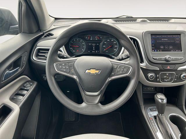 used 2021 Chevrolet Equinox car, priced at $16,308