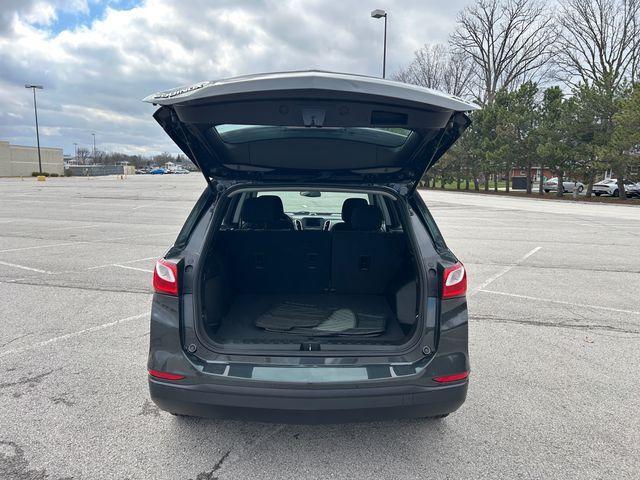 used 2021 Chevrolet Equinox car, priced at $16,308