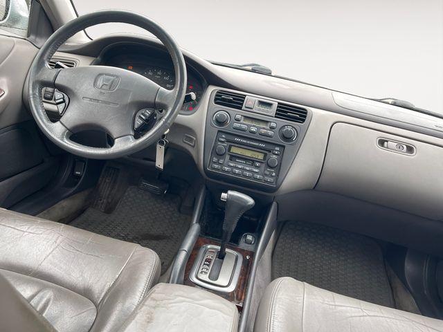 used 2002 Honda Accord car, priced at $5,952