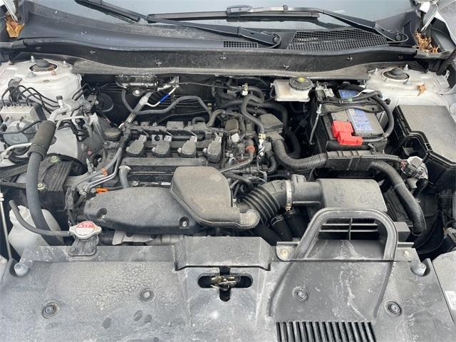 used 2024 Honda CR-V car, priced at $29,496