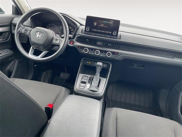used 2024 Honda CR-V car, priced at $29,496