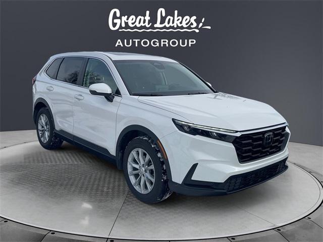 used 2024 Honda CR-V car, priced at $29,496