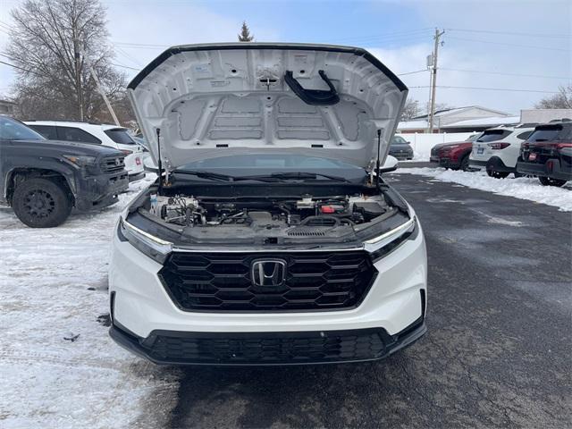 used 2024 Honda CR-V car, priced at $29,496