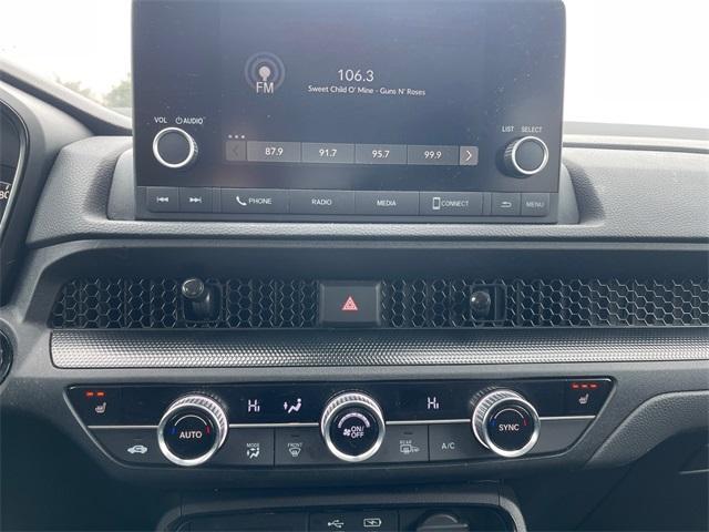 used 2024 Honda CR-V car, priced at $29,496