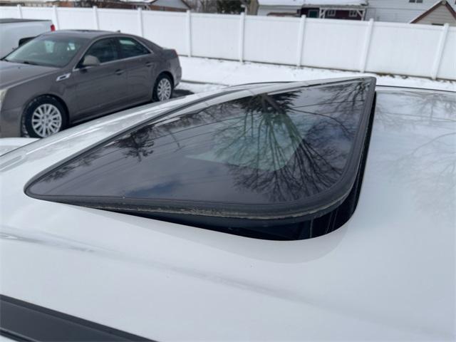 used 2024 Honda CR-V car, priced at $29,496