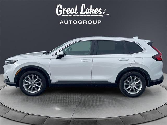 used 2024 Honda CR-V car, priced at $29,496