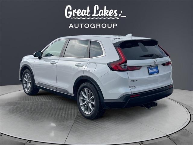 used 2024 Honda CR-V car, priced at $29,496