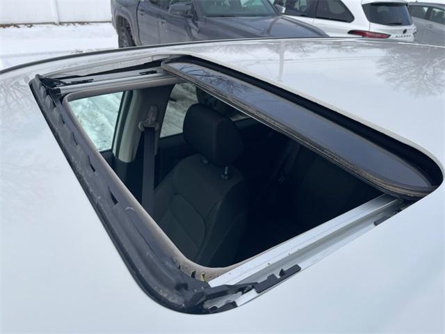 used 2024 Honda CR-V car, priced at $29,496