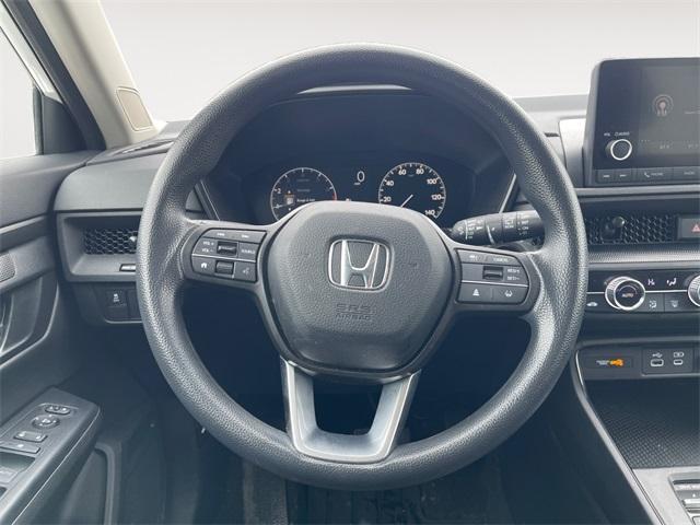 used 2024 Honda CR-V car, priced at $29,496