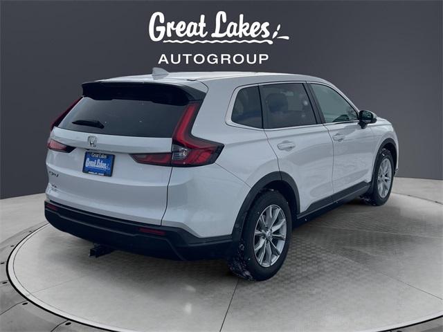 used 2024 Honda CR-V car, priced at $29,496