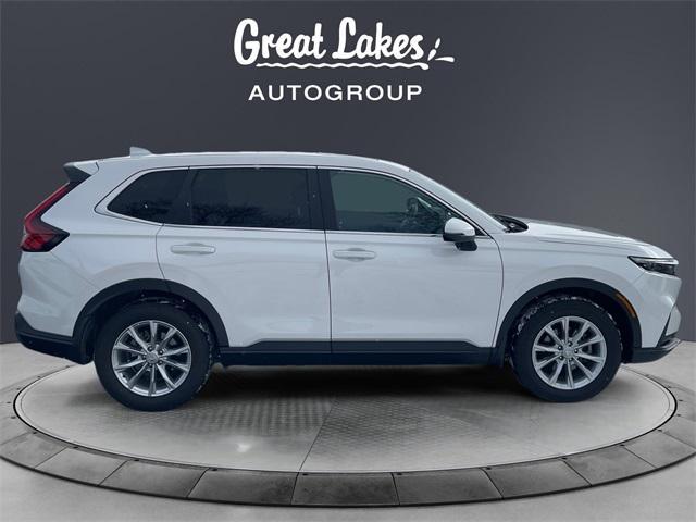 used 2024 Honda CR-V car, priced at $29,496