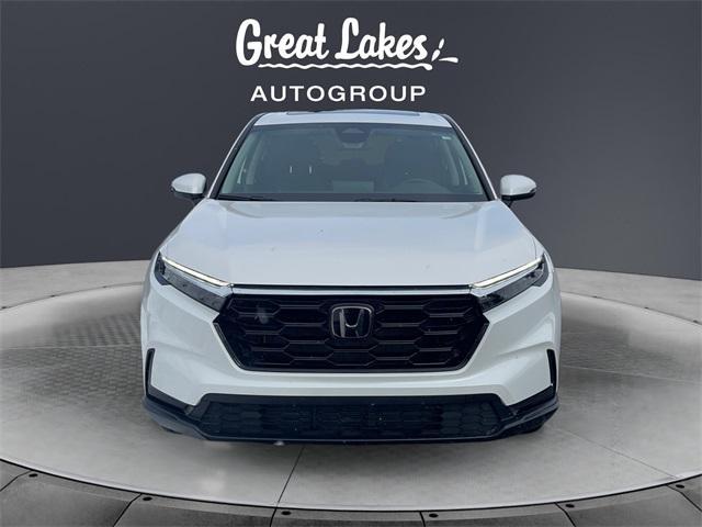 used 2024 Honda CR-V car, priced at $29,496