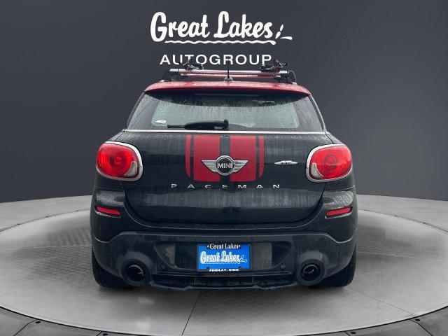 used 2013 MINI Paceman car, priced at $8,279