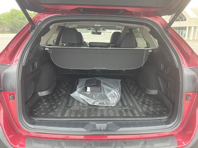 used 2024 Subaru Outback car, priced at $30,224