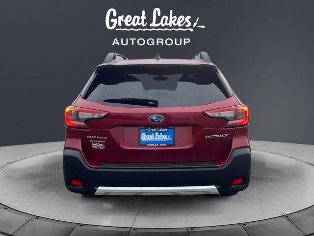 used 2024 Subaru Outback car, priced at $30,224