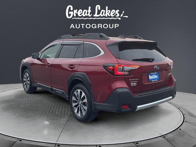 used 2024 Subaru Outback car, priced at $30,224