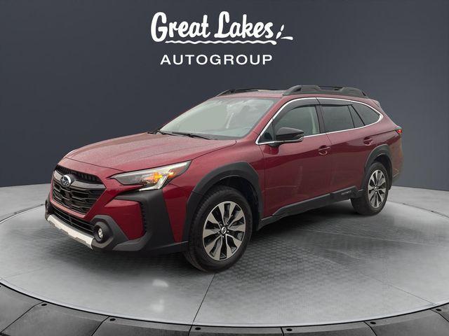 used 2024 Subaru Outback car, priced at $30,224