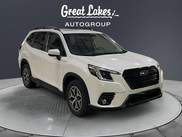used 2023 Subaru Forester car, priced at $26,520