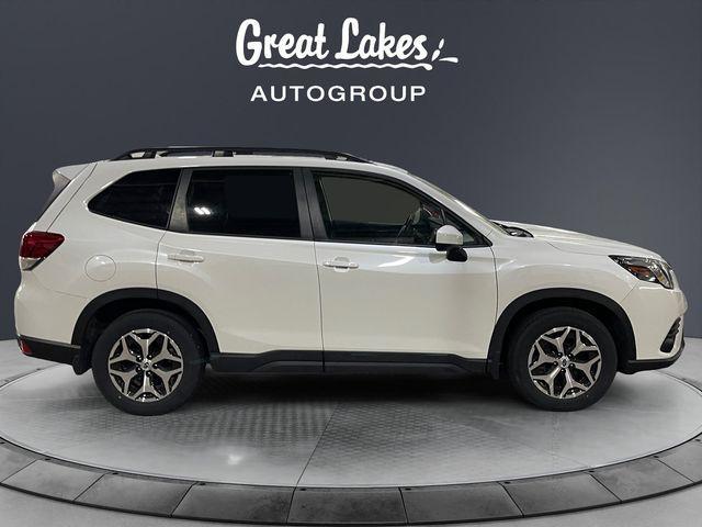 used 2023 Subaru Forester car, priced at $26,520