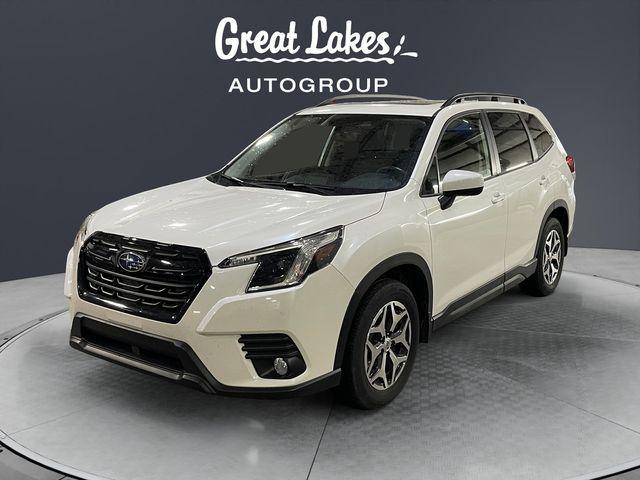 used 2023 Subaru Forester car, priced at $26,520