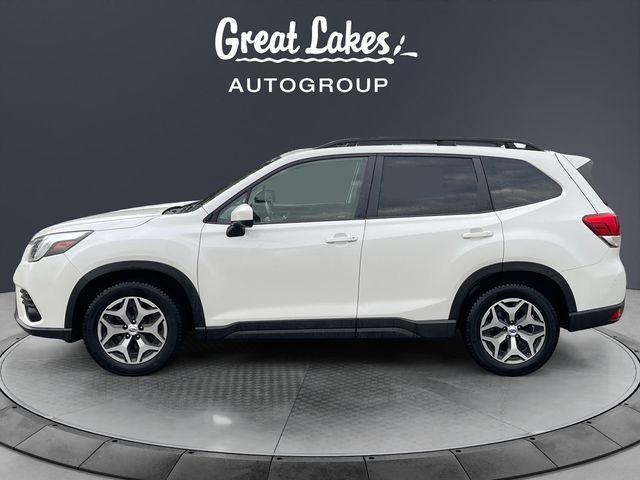 used 2023 Subaru Forester car, priced at $25,320