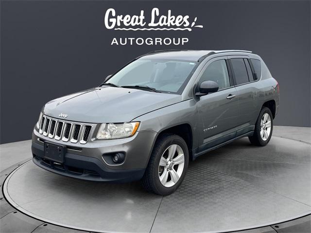 used 2011 Jeep Compass car, priced at $5,132