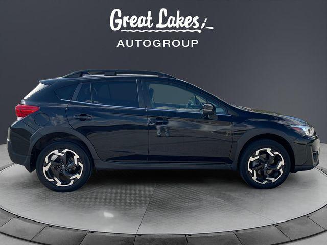 used 2021 Subaru Crosstrek car, priced at $23,532