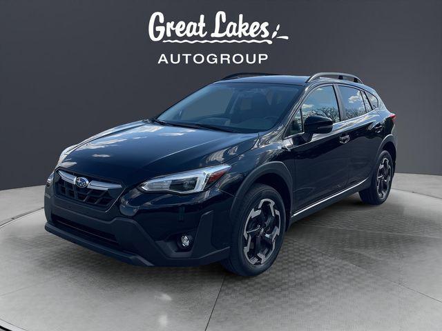 used 2021 Subaru Crosstrek car, priced at $23,532