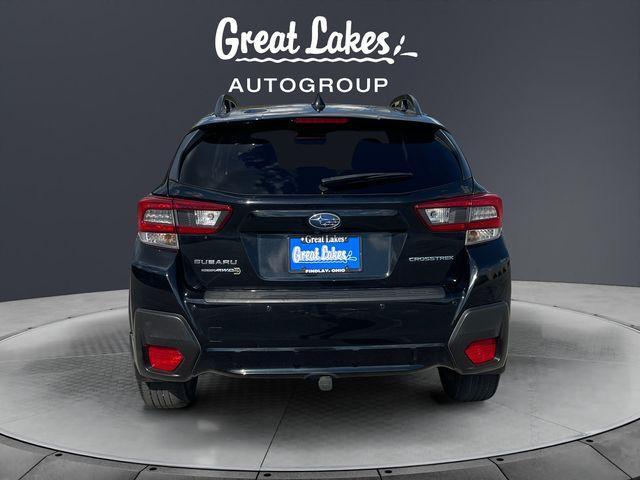 used 2021 Subaru Crosstrek car, priced at $23,532