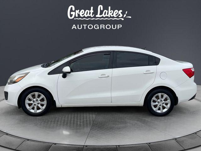 used 2014 Kia Rio car, priced at $5,950
