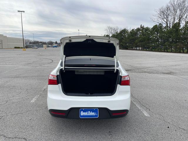 used 2014 Kia Rio car, priced at $5,950
