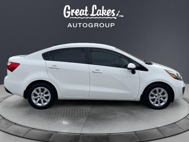used 2014 Kia Rio car, priced at $5,950