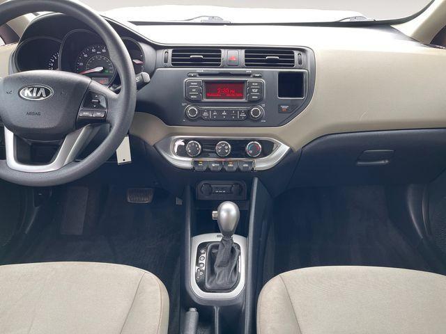 used 2014 Kia Rio car, priced at $5,950