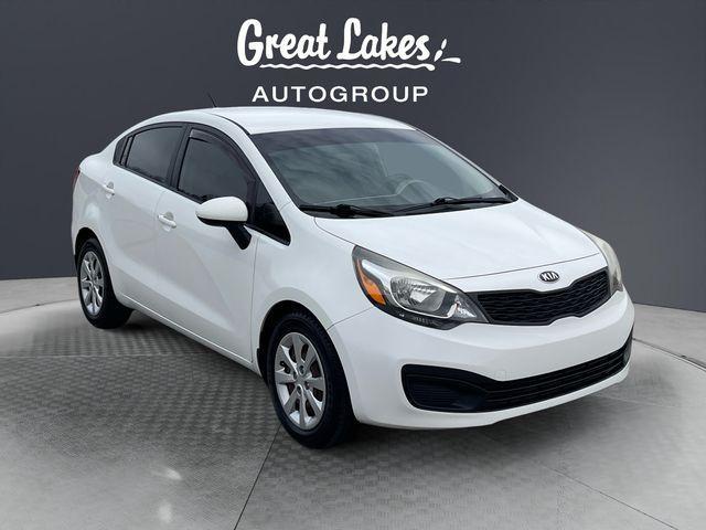 used 2014 Kia Rio car, priced at $5,950
